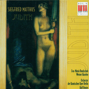 Matthus, S.: Judith [Opera]