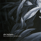 The Indifferent Velvet Void by Alec Bathgate