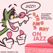 Strawberry on Jazz