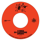 A once in a lifetime event