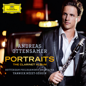Andreas Ottensamer: Portraits - The Clarinet Album