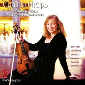 Cynthia Phelps: Principal Viola, New York Philharmonic