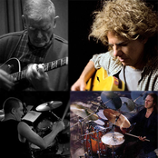 derek bailey, pat metheny, gregg bendian, paul wertico