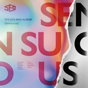 SF9: SF9 5th Mini Album [ Sensuous ]