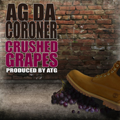 Crushed Grapes (Prod. By ATG)