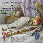 James Strauss Plays Beethoven
