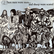 When Men Were Men And Sheep Were Scared