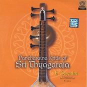 Pancharatna Krithis of Sri Thyagaraja