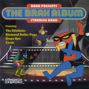 Brak Presents The Brak Album Starring Brak