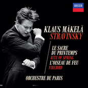 Stravinsky: Le Sacre du printemps / L'oiseau de feu