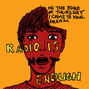 On The Edge Of Thursday I Came To Your Dream