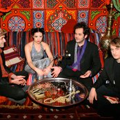 irina karamarkovic band