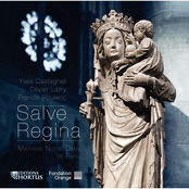 Castagnet, Latry  Poulenc: Salve Regina