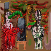 Showered In Vomit
