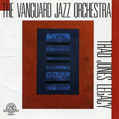 Vanguard Jazz Orchestra: The Vanguard Jazz Orchestra: Thad Jones Legacy