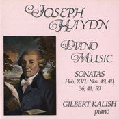 Gilbert Kalish: Joseph Haydn: Piano Music