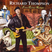 A Solitary Life by Richard Thompson