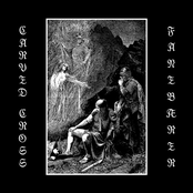 Fanebærer / Carved Cross