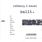 Nah by Rehberg & Bauer