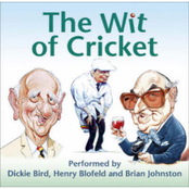 Brian Johnston, Henry Blofeld And Dickie Bird