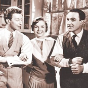 Donald O'connor, Gene Kelly, Debbie Reynolds