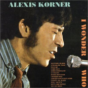 Going Down Slow by Alexis Korner