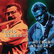 Justo Almario and Abraham Laboriel