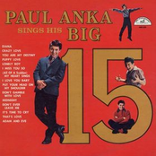 Paul Anka Sings His Big 15