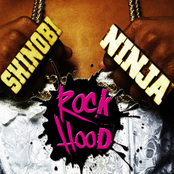 Shinobi Ninja: Rock Hood