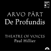 Theatre of Voices: Arvo Pärt: De Profundis