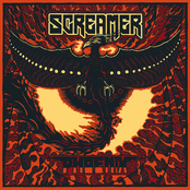 Red Moon Rising by Screamer