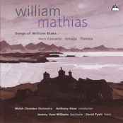 Mathias: Songs Of William Blake, Horn Concerto, Et Al.