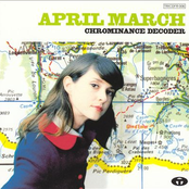 Keep In Touch by April March