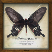 Classic Rock 187 - Metamorphosis