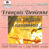 Devienne: Sonate per flauto e clavicembalo, Vol. 1
