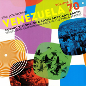 VENEZUELA 70 Vol.2 - Cosmic Visions of a Latin American Earth: Venezuelan Rock In the 1970s & Beyond