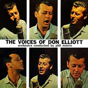 The Voices Of Don Elliott