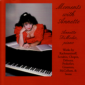 Moments with Annette