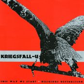 This Way We Start - Religious Destruction