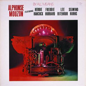 Space Invaders by Alphonse Mouzon