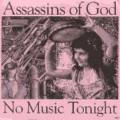 No Music Tonight 7''