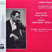 Shostakovich: Cello Sonata in D Minor, Op. 40 - Schubert: Arpeggione Sonata in A Minor, D. 821
