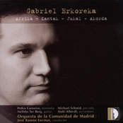 Gabriel Erkoreka: Afrika / Kantak / Jukal / Akorda