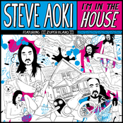 steve aoki feat. [[[zuper blahq]]]