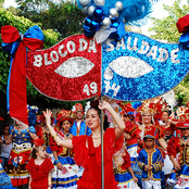 Bloco Da Saudade