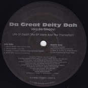 Life Or Death The EP (Here And The Thereafter)