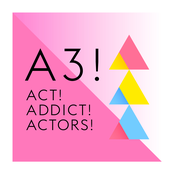 Act! Addict! Actors!(TV Size)