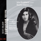 Henriëtte Bosmans and Her Circle