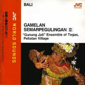Bali - Gamelan Semarpegulingan (II)