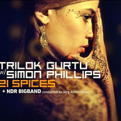 Trilok Gurtu With Simon Phillips & Ndr Big Band